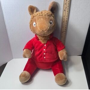 Llama Llama Red Pajama Kohls Cares Stuffed Animal Anna Dewdney 12" Nursery Baby